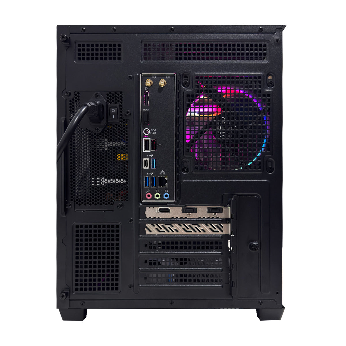 Aurora CG330 Black Desktop Gaming PC