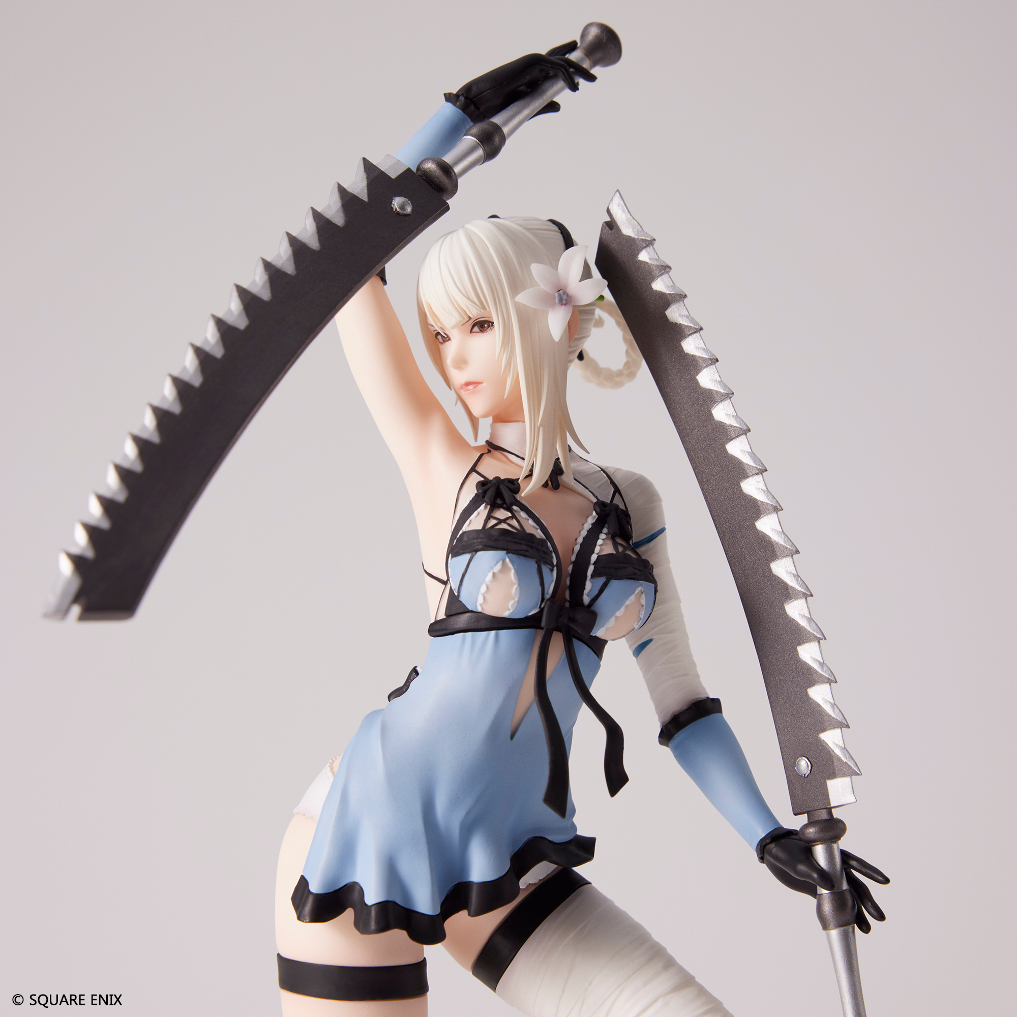 NieR Replicant ver. 1.22474487139... Form-Ism Figure - Kaine