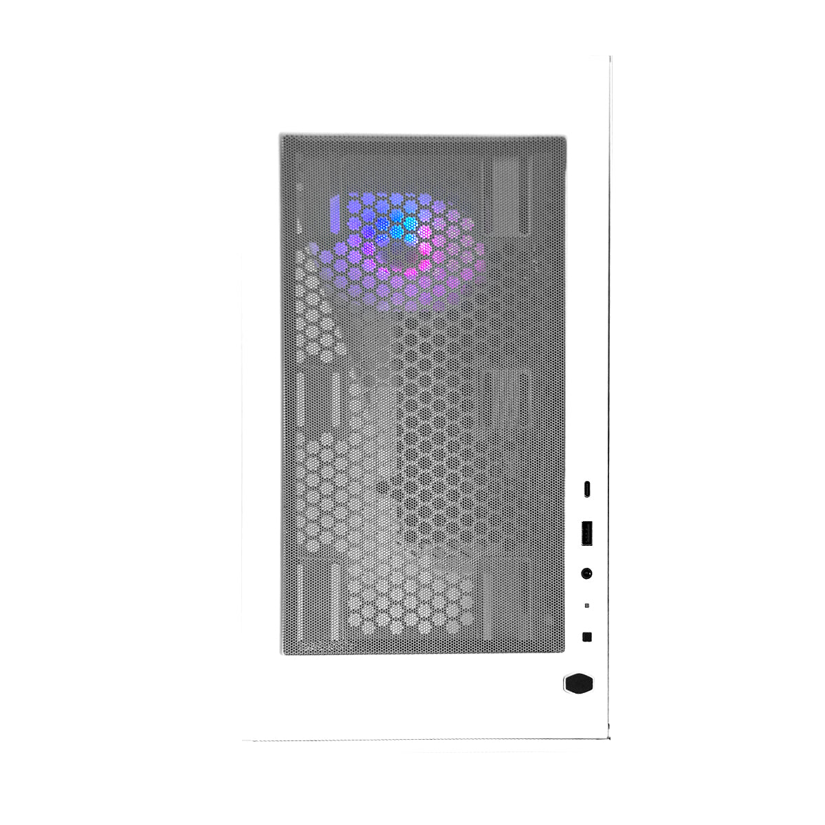 Alpha Master Elite White Desktop Gaming PC