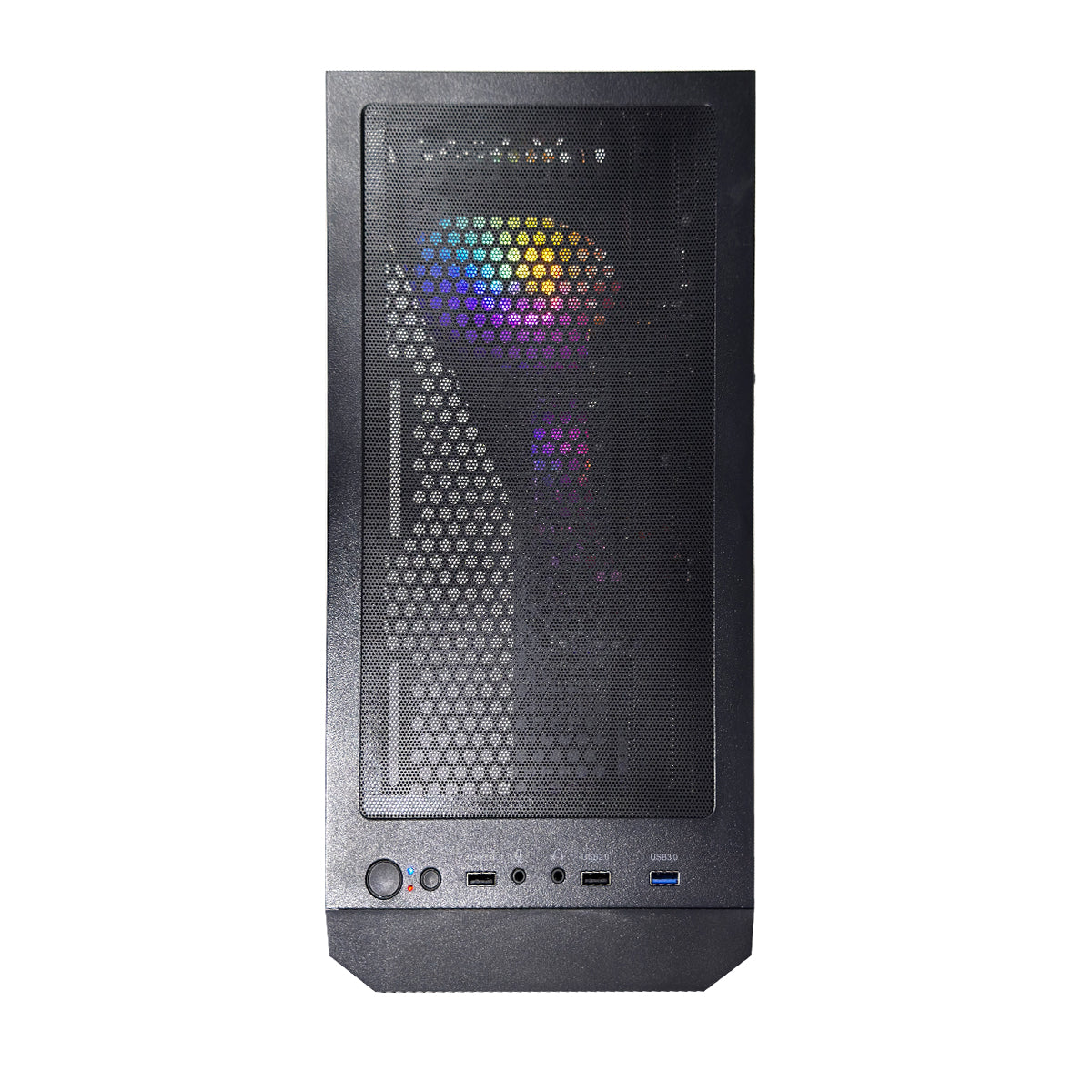 Alpha Breeze Black Desktop Gaming PC