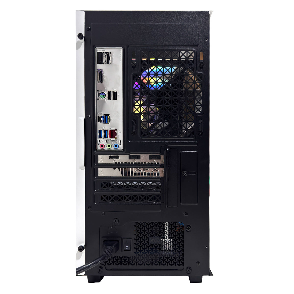 Aurora Macube110 White Desktop Gaming PC