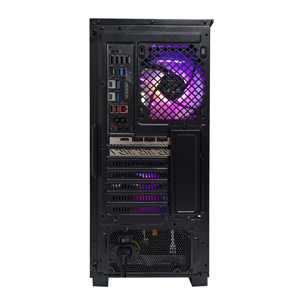 Optima Matrexx 55 Black Desktop Gaming PC