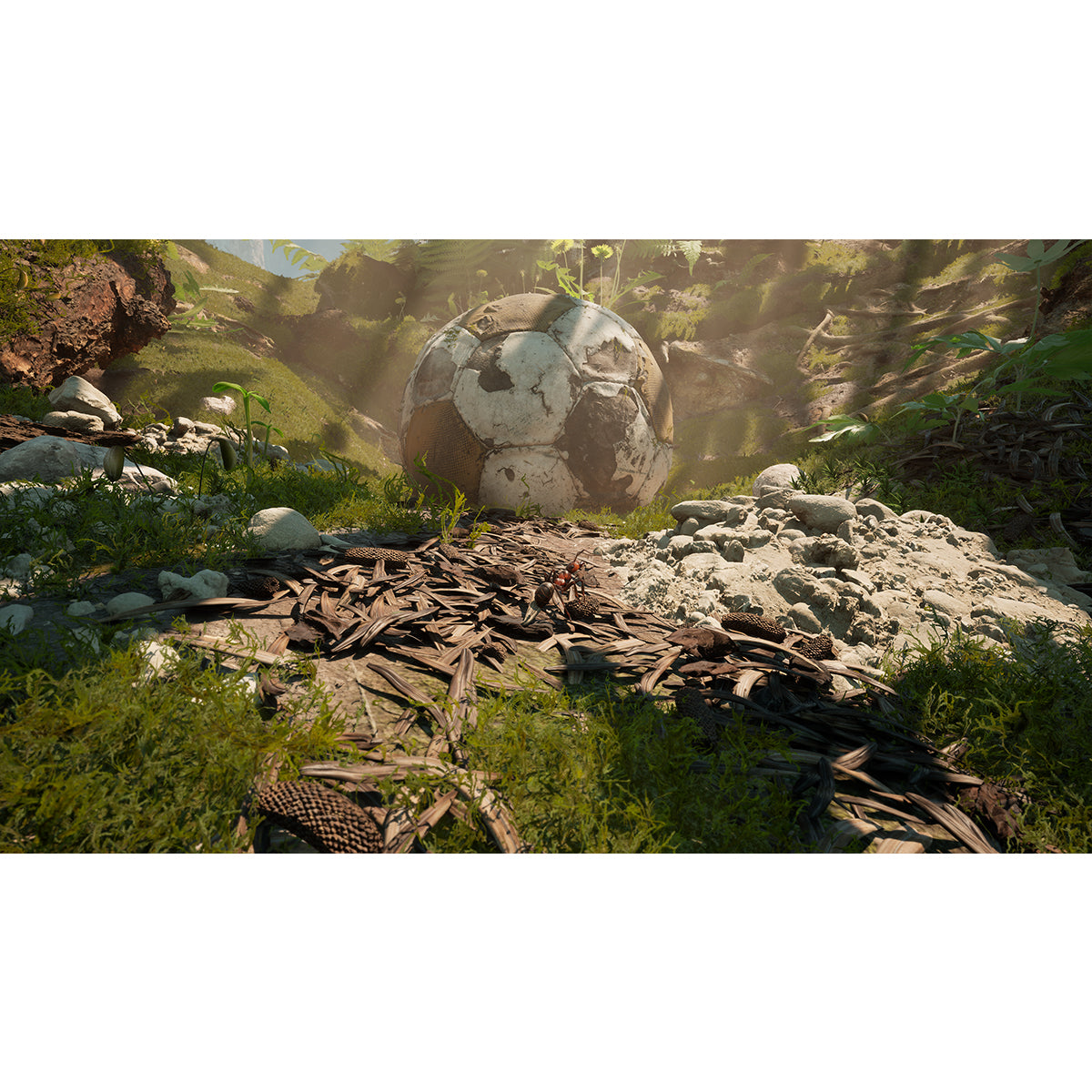 PS5 Empire of the Ants - DataBlitz