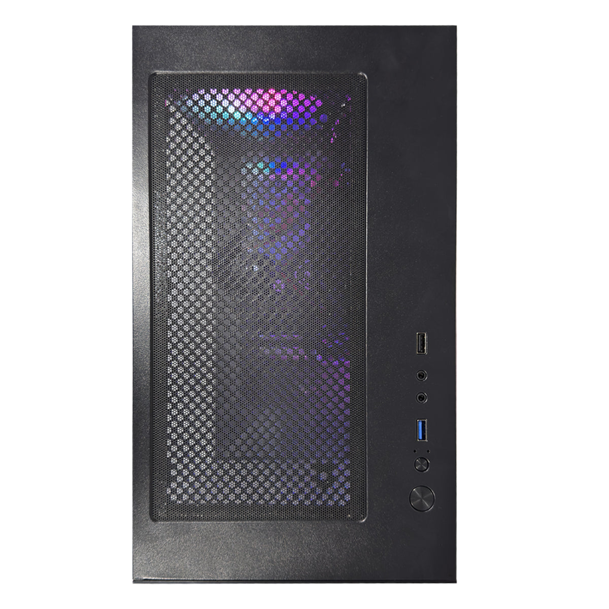 Alpha ERIS Black Desktop Gaming PC