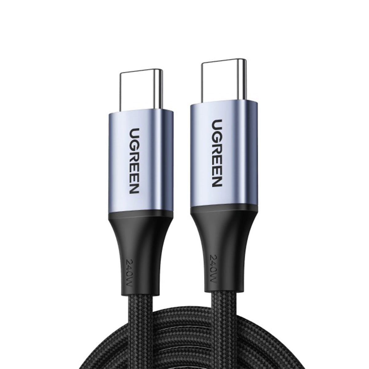 Ugreen USB-C to USB-C 240W PD Fast Charging Braided Cable