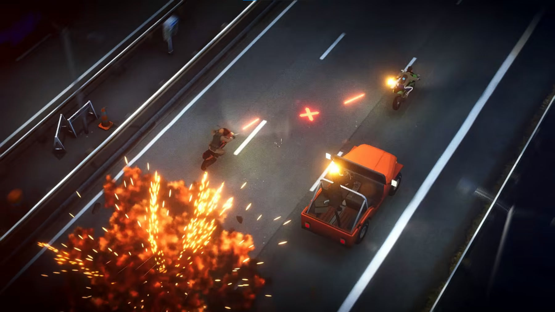 Midnight Fight Express | DataBlitz