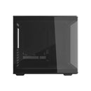 Cooler Master Elite 600 TG ATX Mid-Tower PC Case with USB-C Port (Black)