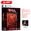 PS5 Oxide Room 208 Collector Edition Pre-Order Downpayment