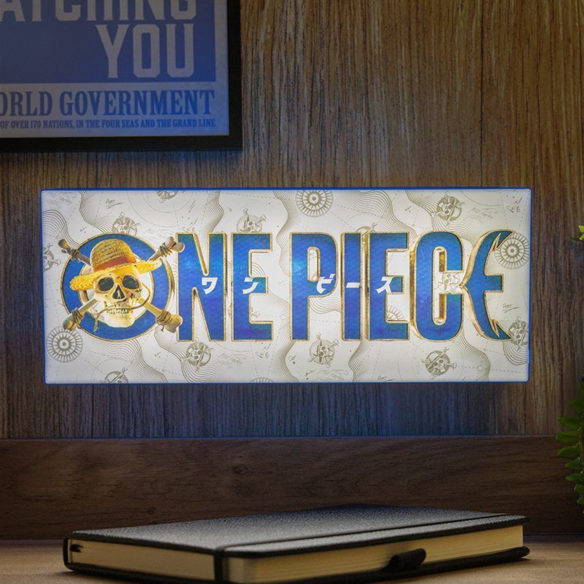 Paladone One Piece Logo Light (PP14521OPNF)