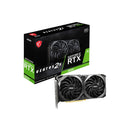 MSI GeForce RTX 3050 Ventus 2X XS 8GB OC GDDR6 Graphics Card