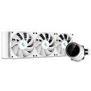 DataBlitz - Deepcool Castle 360EX A-RGB WH Liquid Cooler
