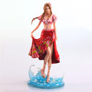 Final Fantasy VII Rebirth Static Arts - Aerith Gainsborough Swimsuit Version