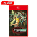 Hyrule Warriors: Age of Imprisonment Pre-Order