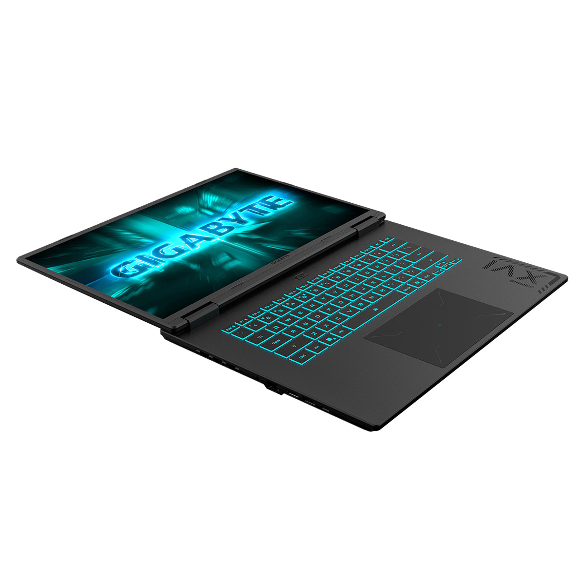 Gigabyte Gaming A16 EWHS3PH893SH Laptop (Black)