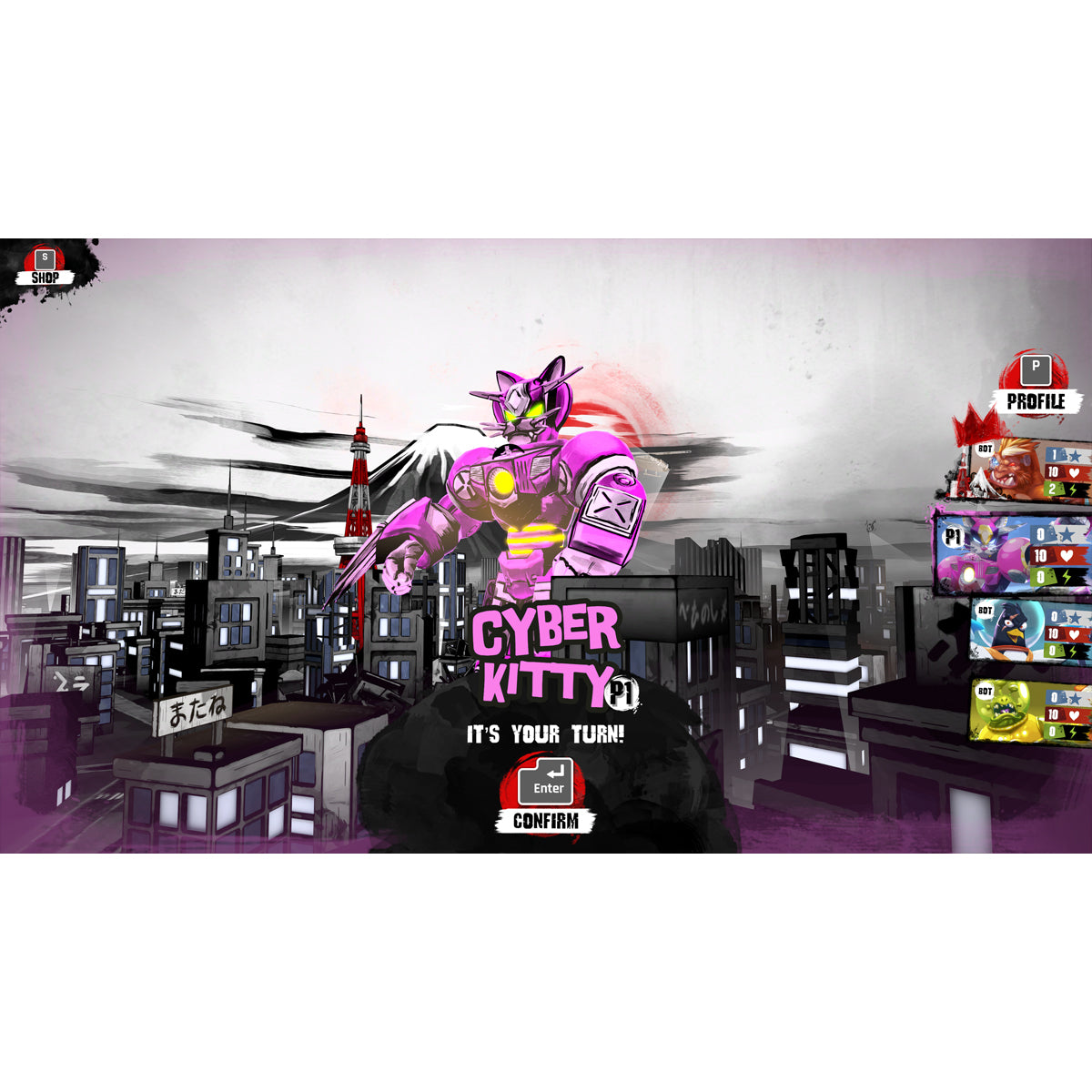 King of Tokyo Limited Edition