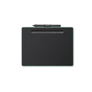 Wacom Intuos Small Bluetooth Pen Tablet CTL-4100WL/E0-CX (Pistacchio Green)