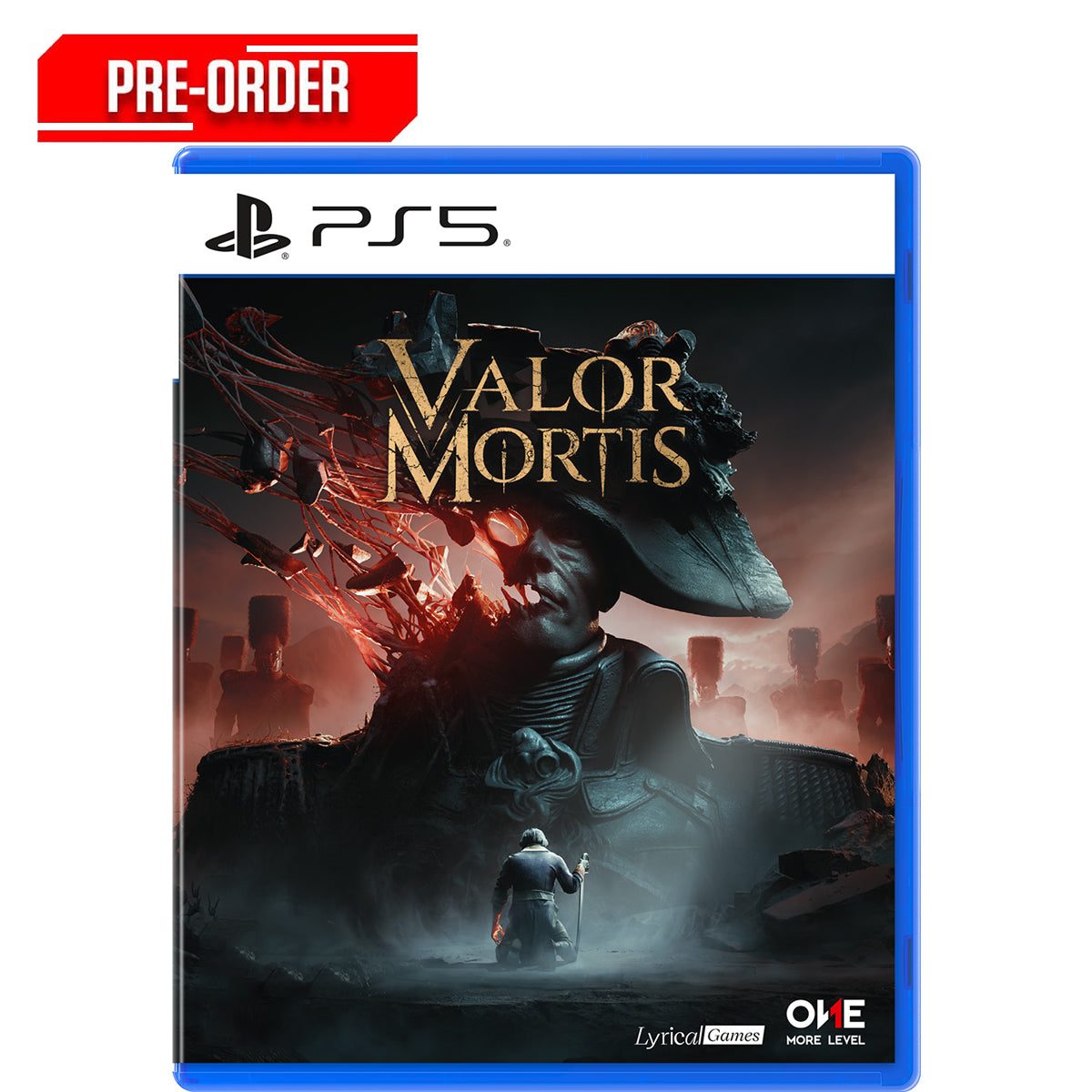 PS5 Valor Mortis | Datablitz