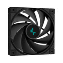 DeepCool AK500S Digital SE CPU Cooler with a Status Display (Black, White)