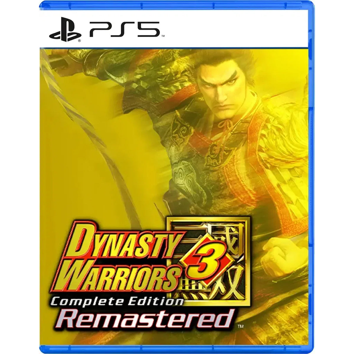 Dynasty Warriors 3 Complete Edition Remastered