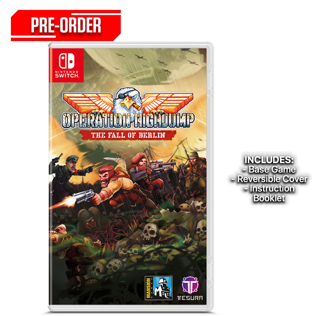Operation Highjump: The Fall of Berlin