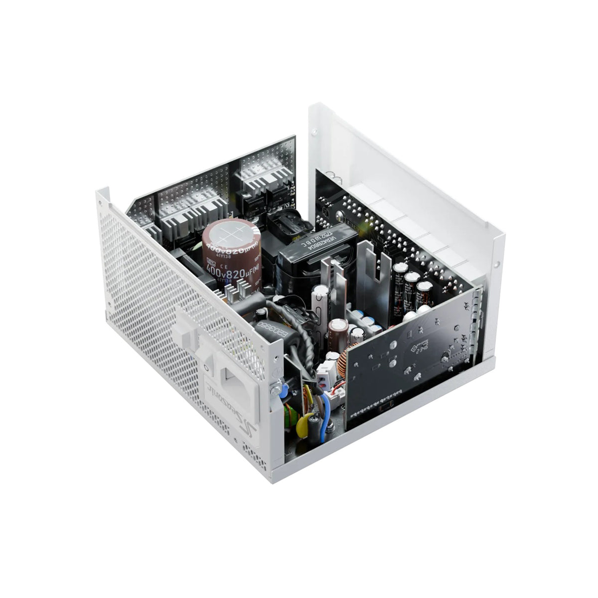 Seasonic Focus GX-1000