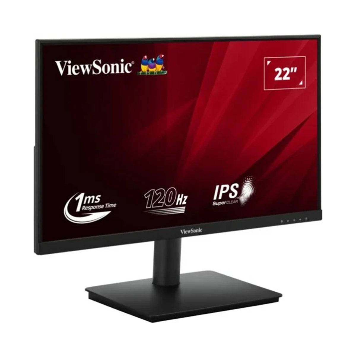 ViewSonic VA221A-H 22" FHD(1920x1080) 120Hz 1ms SuperClear IPS Monitor