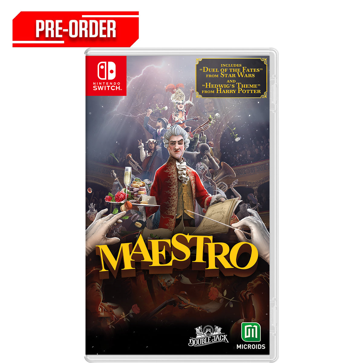 Maestro