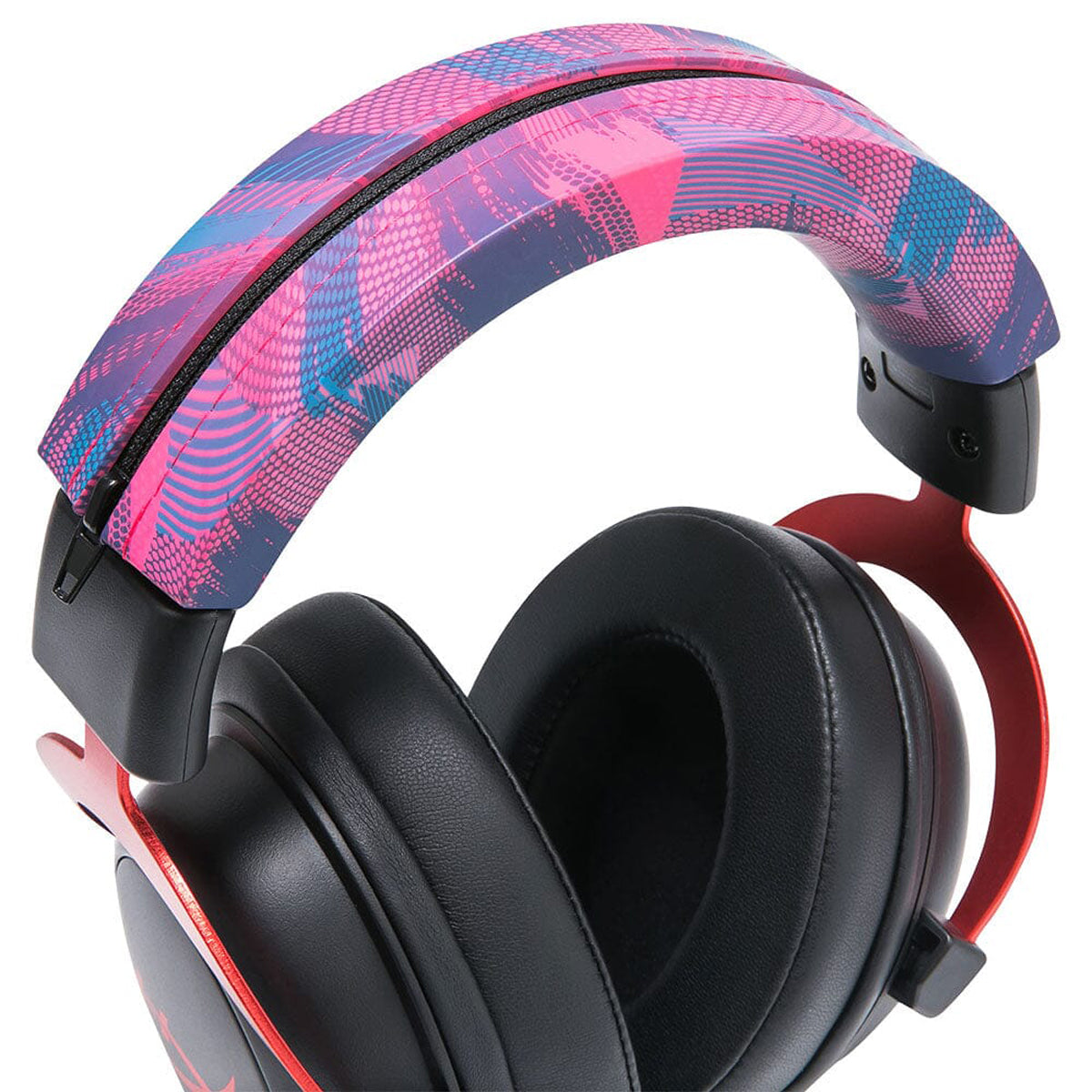 Wicked Cushions WC BandZ HyperX Headband Cover for HyperX Cloud Headphone