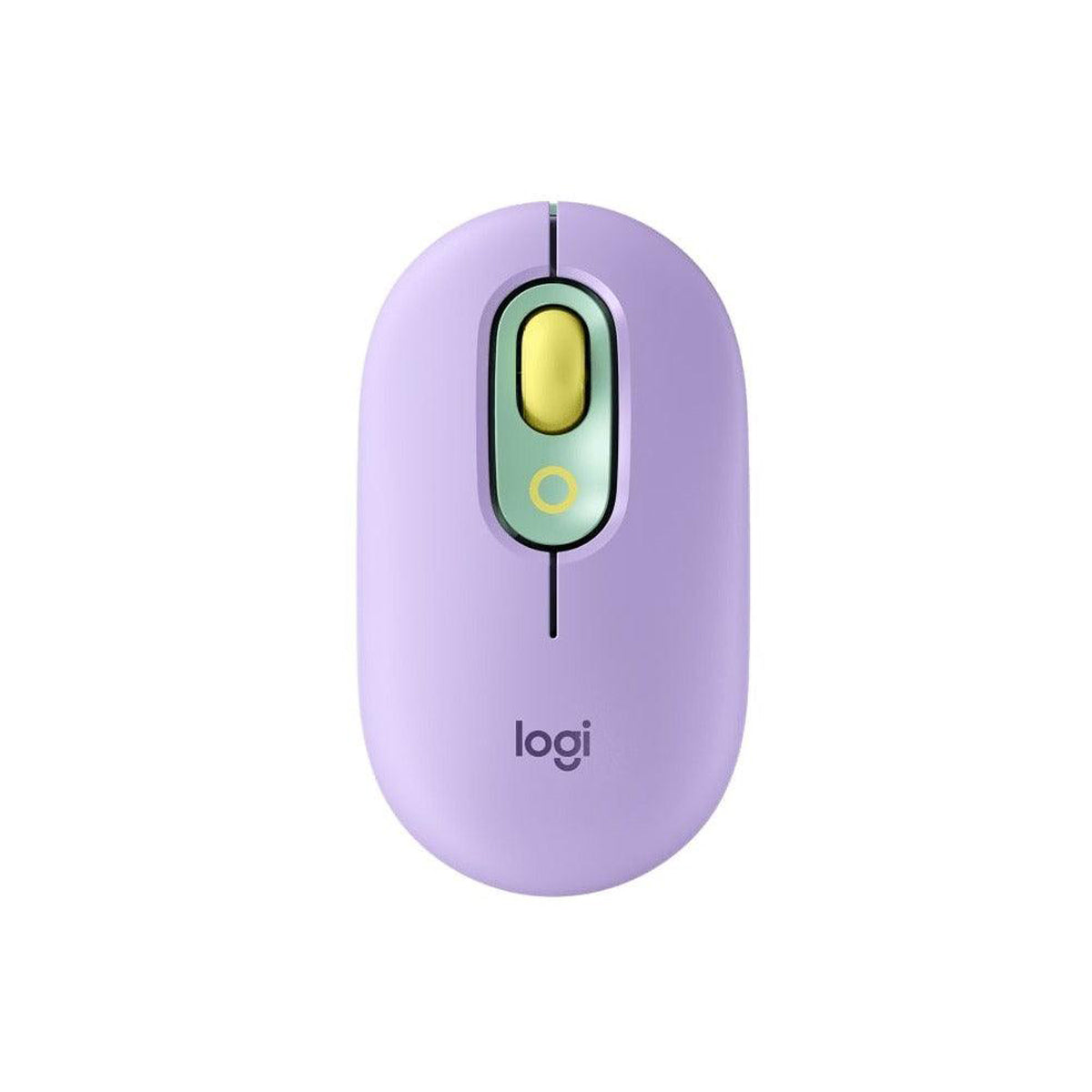 Logitech Pop Mouse Wireless With Customizable Emoji (Daydream Mint)