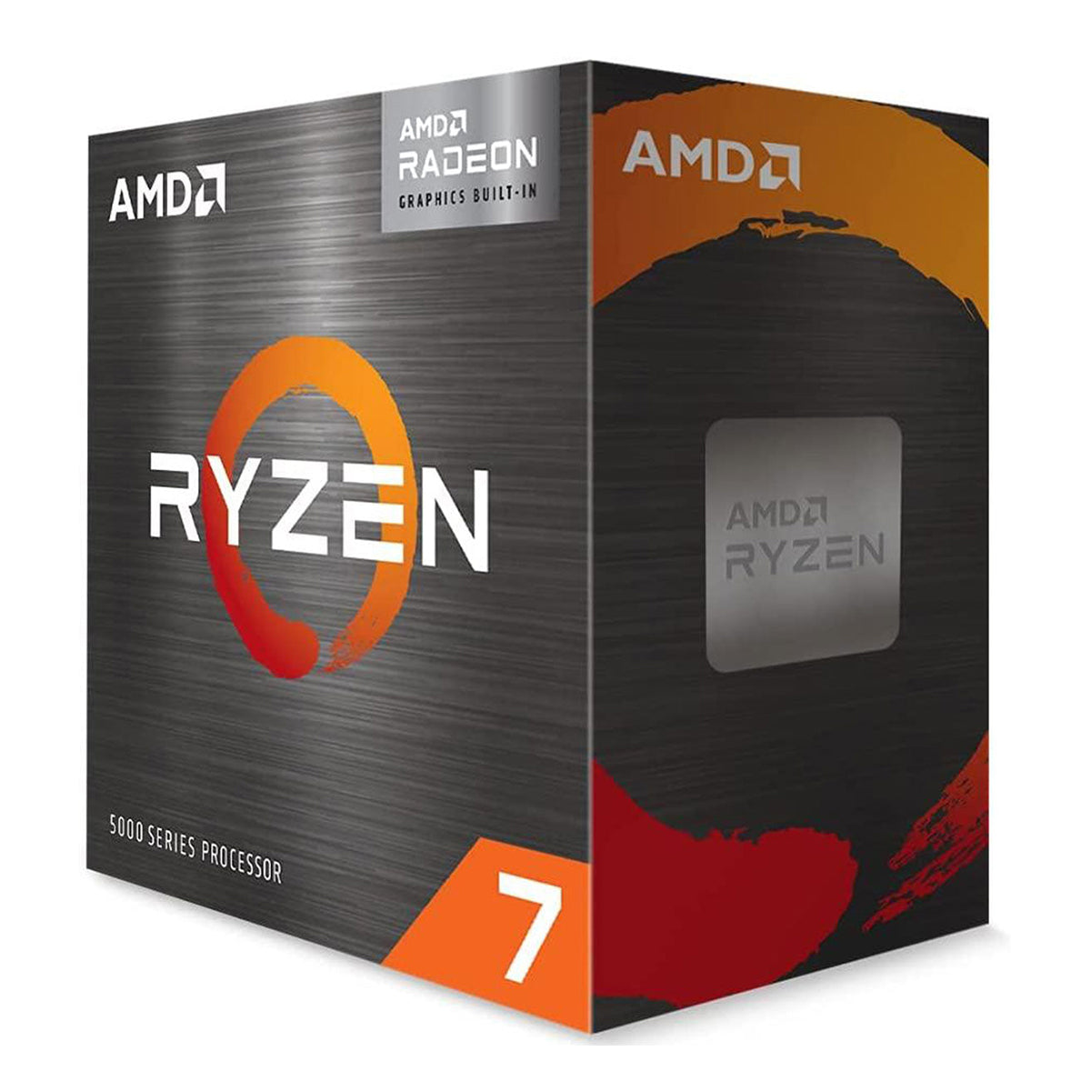 AMD RYZEN 7 5700G Processor