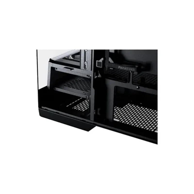 Phanteks Evolv S2 D-RGB TG Premium Mid-Tower Case (Silver Black, Silver White)