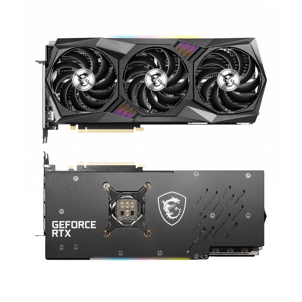 DataBlitz MSI Geforce RTX 3080 Ti Gaming x Trio 12G LHR GDDR6X