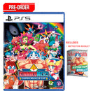 PS5 KinnikuNeko Super Muscle Cat Pre-order Downpayment