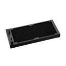 DataBlitz - Deepcool Castle 240EX A-RGB Liquid Cooler (Black)