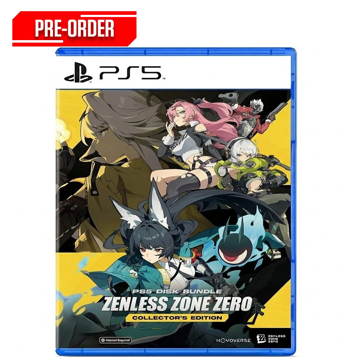 Zenless Zone Zero Collector Edition