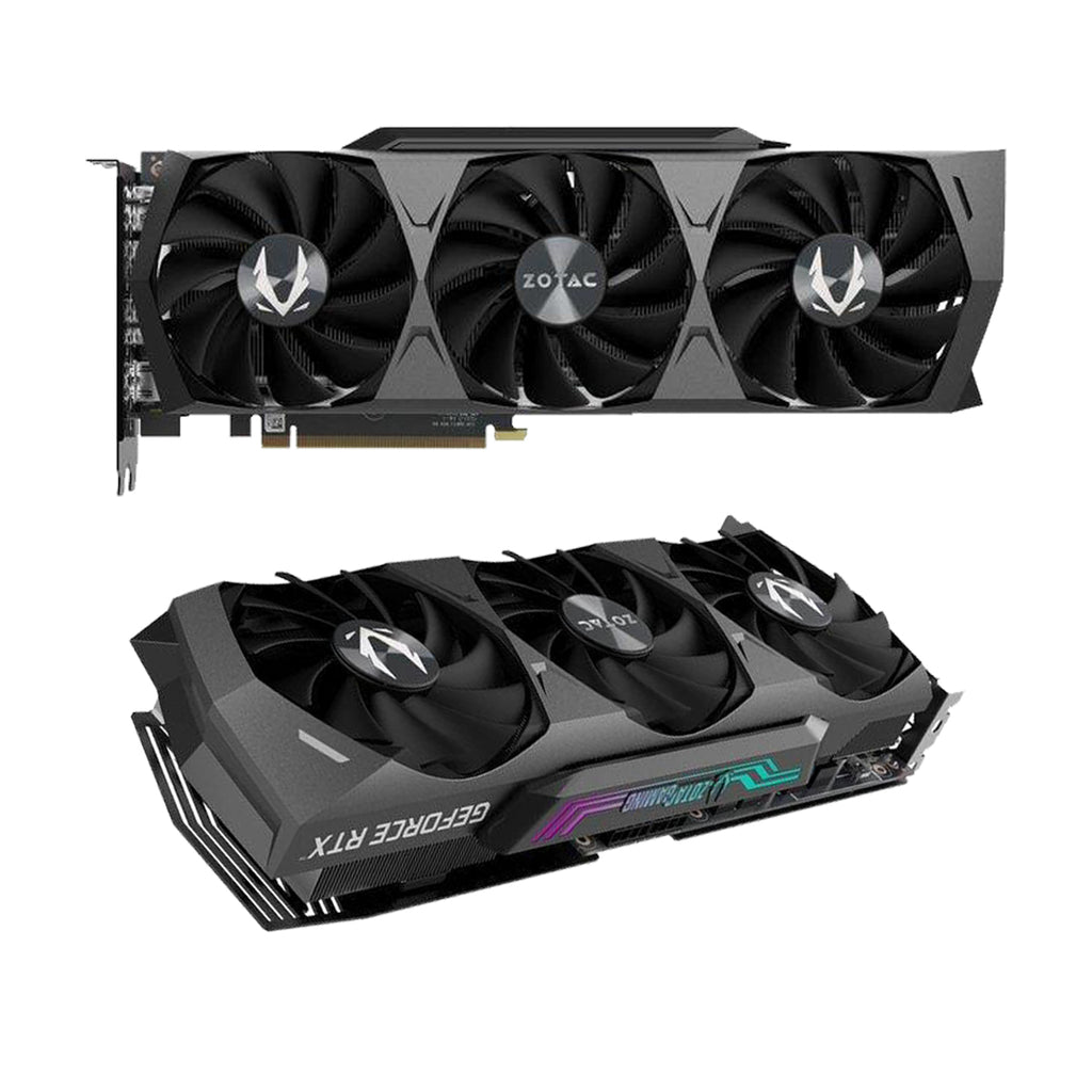 Zotac Gaming GeForce RTX 3070 Ti Trinity OC 8GB GDDR6X Graphics Card (ZT-A30710J-10P)