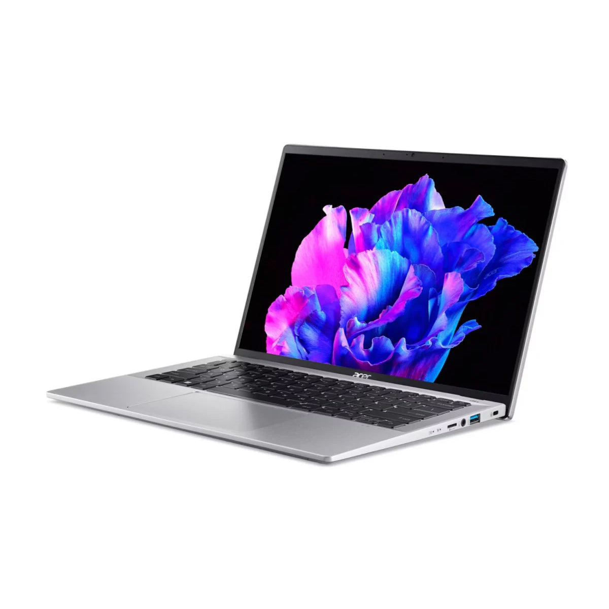 Acer Swift GO 14 SFG14-74-515N Laptop (Pure Silver)
