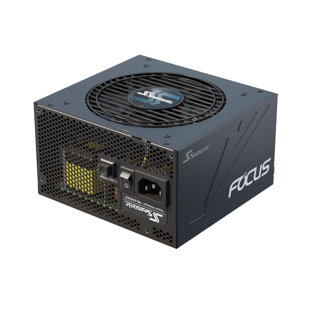 DataBlitz - Seasonic Focus GX-650 650W 80 Plus Gold Power Supply