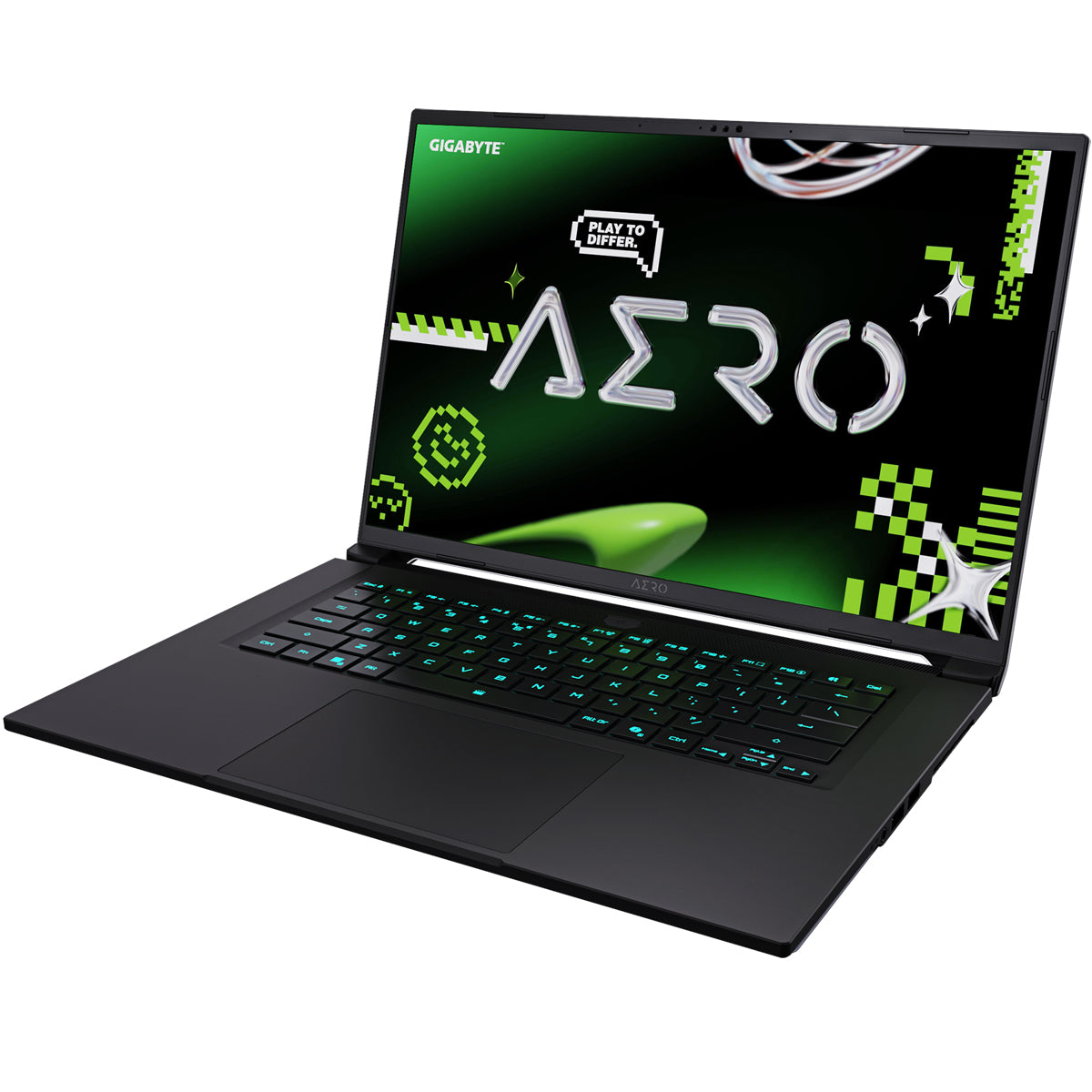 Gigabyte Aero X16 1VH93PHC94DH Copilot+ PC Laptop (White)