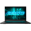 Gigabyte Gaming A16 3THK3PH893SH Gaming Laptop (Black) | 16" FHD+ (1920x1200) 165Hz IPS | Ryzen 7 260 | 16GB RAM | 512GB SSD | RTX 5050 8GB | Windows 11 Home | Gigabyte Backpack
