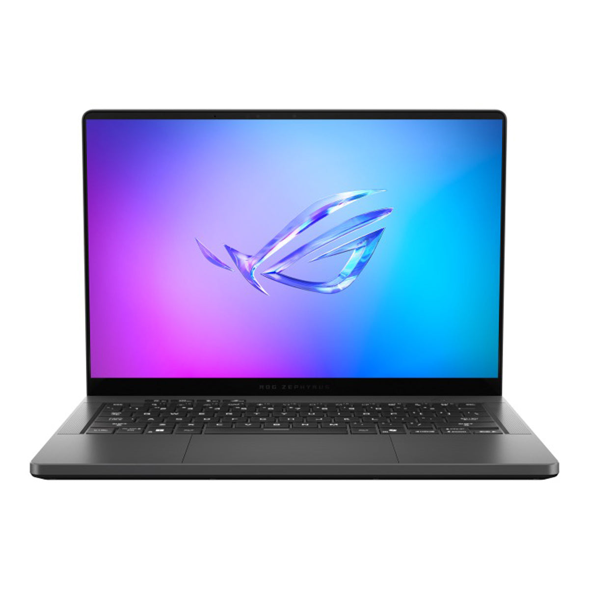 ASUS ROG Zephyrus G14 GA403GM-SY110WSM Gaming Laptop (Eclipse Gray) | 14" 3K (2880x1800) OLED 120Hz | Ryzen AI 9 465 | 32GB RAM | 1TB SSD | RTX 5060 | Windows 11 Home | MS Office Home 2024 + MS 365 Basic + Sleeve + ROG Impact Gaming Mouse