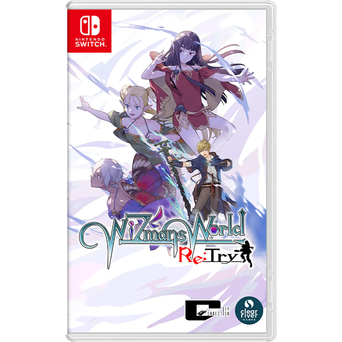 WIZmans World Re:Try | Datablitz