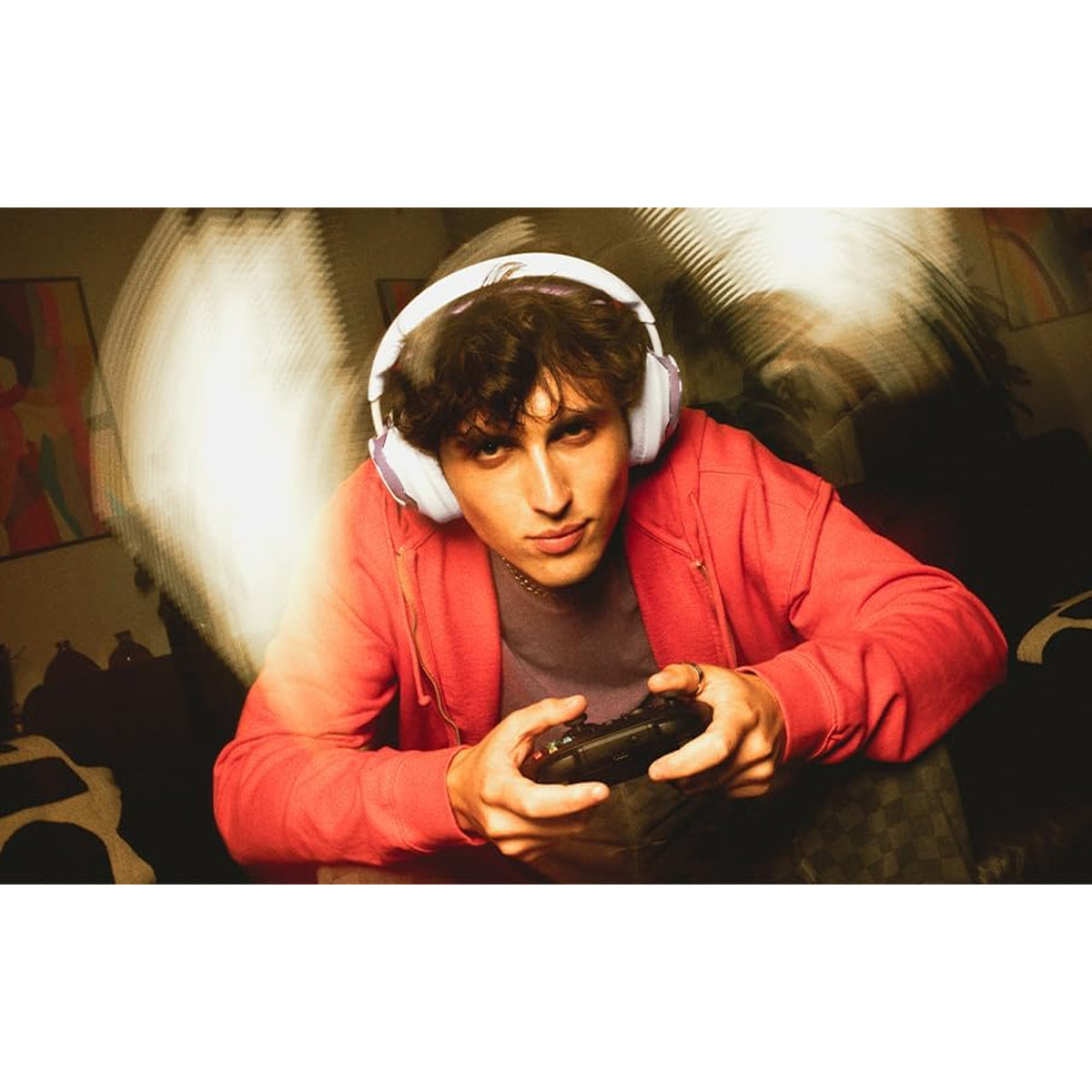 JBL Quantum 650 Wireless Multi-platform Gaming Headset