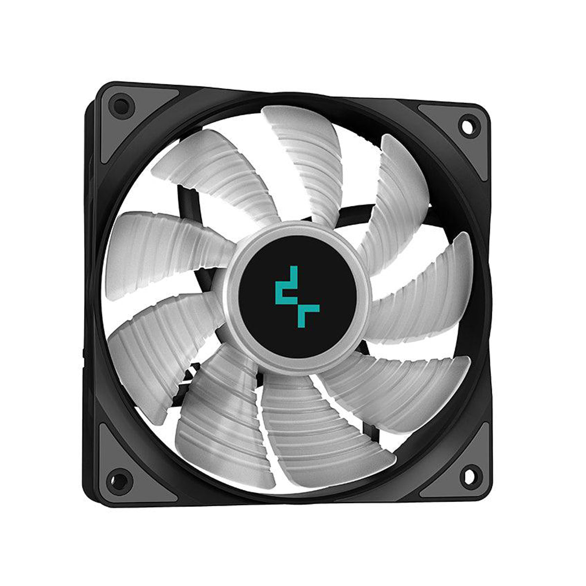 DataBlitz - Deepcool Castle 240EX A-RGB Liquid Cooler (Black)