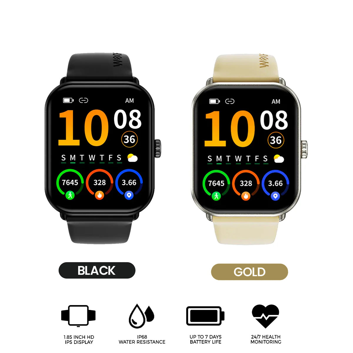 Weofly Active 2 Smartwatch