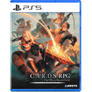 C.A.R.D.S. RPG The Misty Battlefield Total Warfare Edition