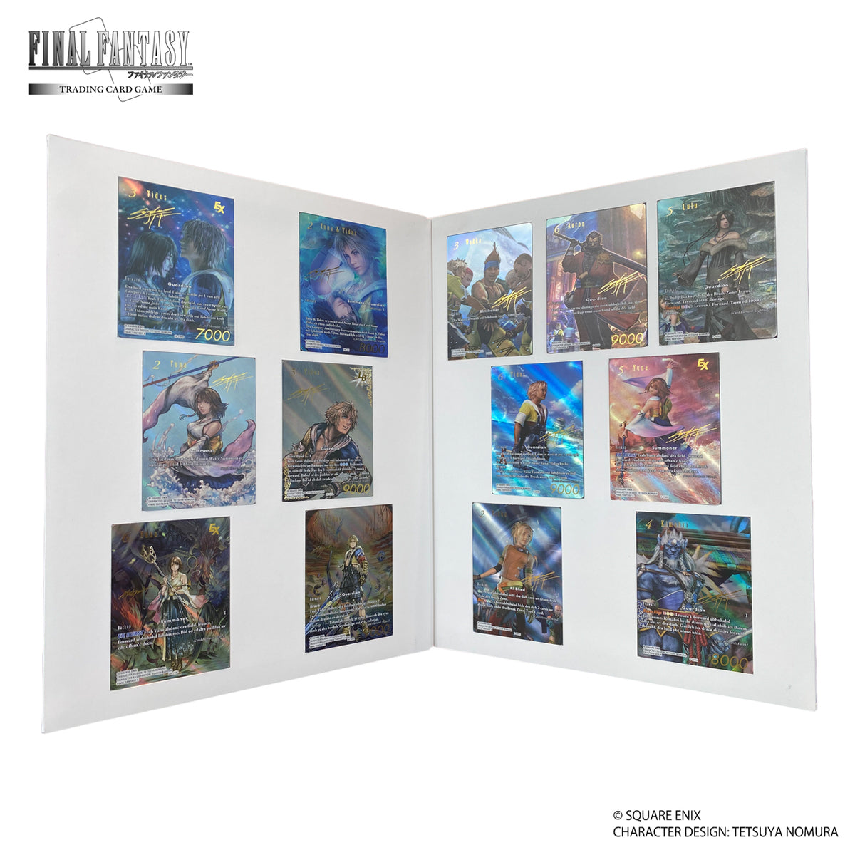 Final Fantasy Trading Card Game Special Collection | Datablitz