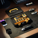 Jakemy 135-in-1 Modular Electric Toolbox with Electric Screwdriver Handle / 2-in-1 Connector