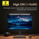 Baseus i-wok 3 Series Asymmetric Light Source Magnetic Screen Hanging Light (Cluster Black) (L10068500111-00)