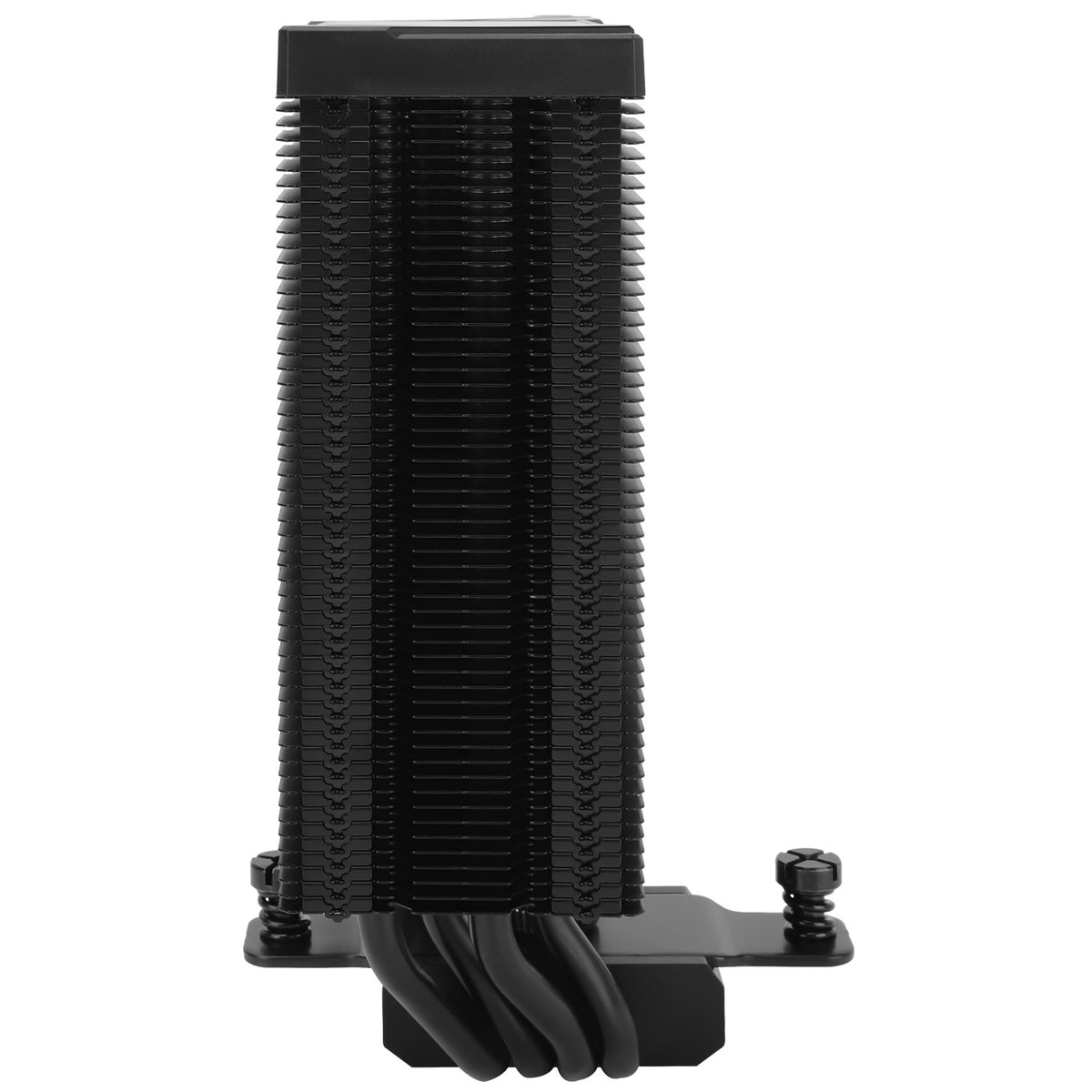 Thermalright Assassin Spirit 120 Vision Single-Tower ARGB CPU Air Cooler (Black)